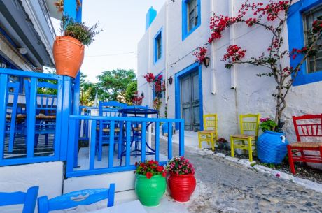 Kos (İstanköy) Adası - 4 Gece 5 Gün 