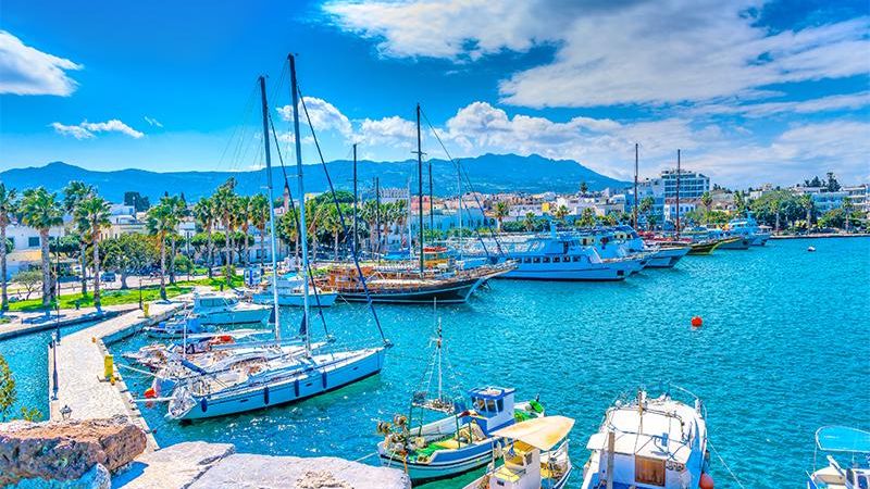 Kos (İstanköy) Adası - 4 Gece 5 Gün 