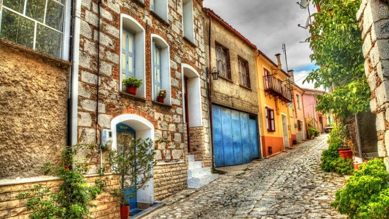 Midilli Adası - 3 Gece 4 Gün