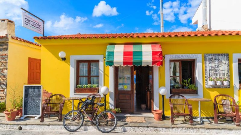 Samos Adası - 3 Gece 4 Gün