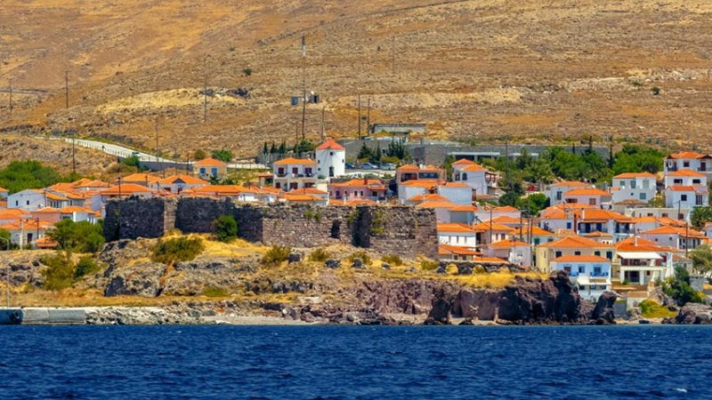 Midilli Adası - 4 Gece 5 Gün