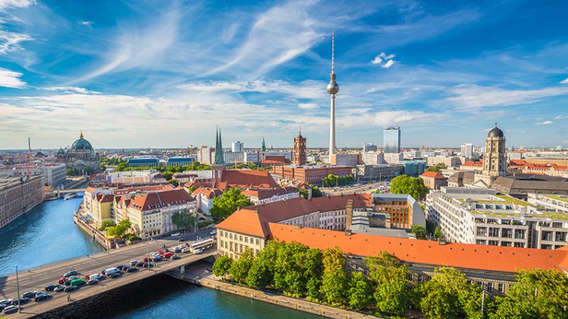 Antalya'dan Direkt Sefer İle Hamburg & Berlin Rotası Turu