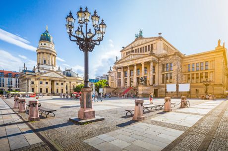 Antalya'dan Direkt Sefer İle Hamburg & Berlin Rotası Turu