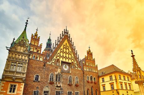 Almanya & Polonya & Litvanya & Letonya Rotası Turu