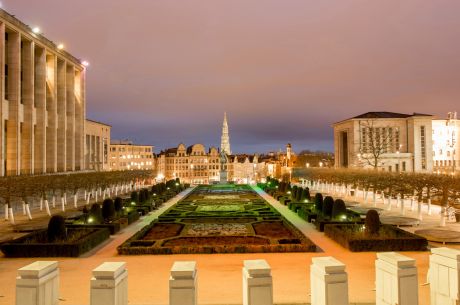 İzmir'den Direkt Sefer ile Büyük Benelüks & Colmar Turu Rotası