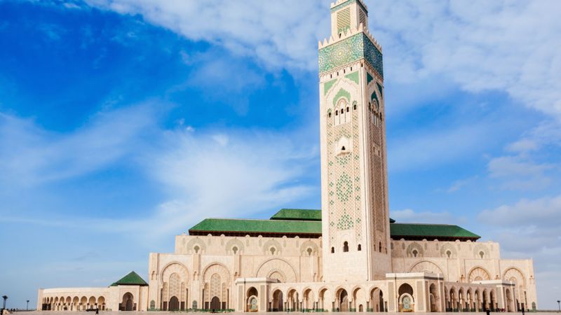 Dolu Dolu Casablanca‘dan Marakeş’e Baştan Başa Fas Turu Rotası V4