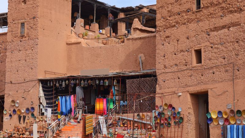 Dolu Dolu Casablanca‘dan Marakeş’e Baştan Başa Fas Turu Rotası V4