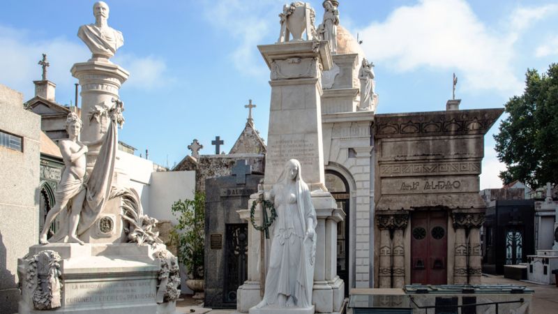 Arjantin & Brezilya Turu Rotası V2