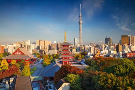 Dolu Dolu Japonya & Kore Turu Mistik Rotalar V6