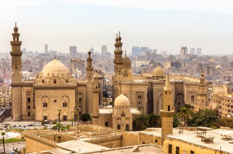 Süper Promo Antik Mısır Turu Rotası V2