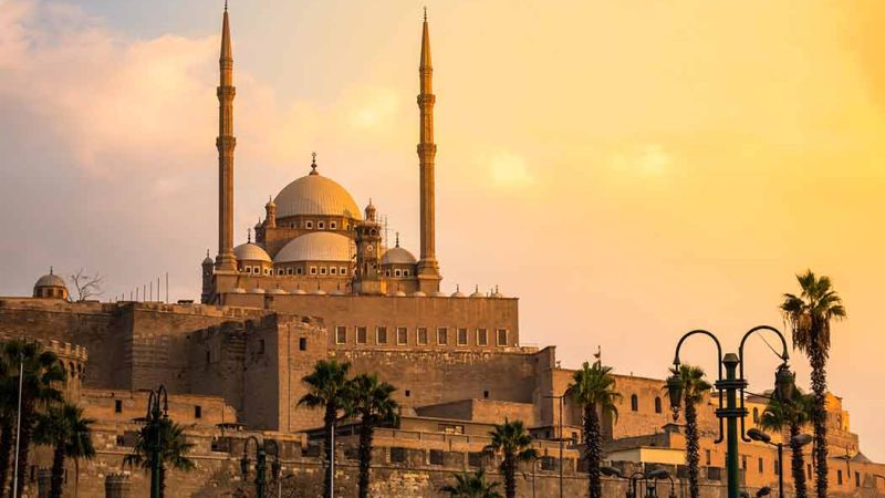 Dolu Dolu Antik Mısır Turu Rotası V2