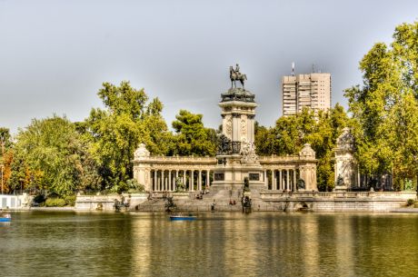 Antalya Çıkışlı Portekiz & İspanya & Endülüs Turu Rotası