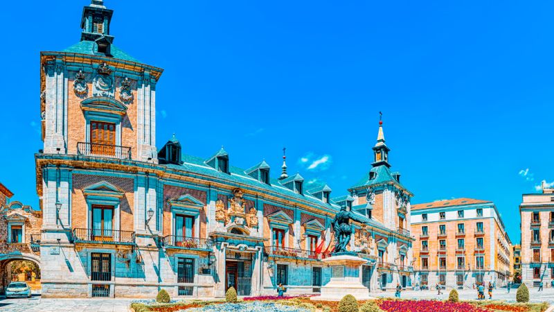 Antalya Çıkışlı Portekiz & İspanya & Endülüs Turu Rotası