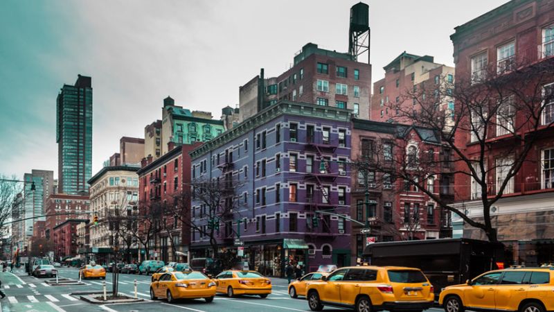 Fırsat New York & Orlando & Miami Turu