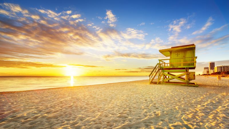 Fırsat New York & Orlando & Miami Turu