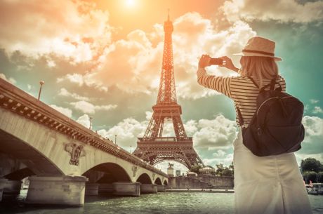 Dolu Dolu Yılbaşı Özel Paris Turu Rotası