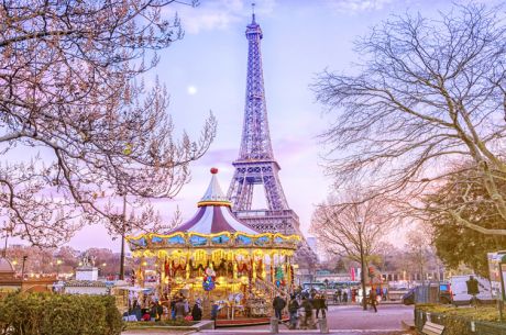 Süper Promo Yılbaşı Özel Paris Turu Rotası