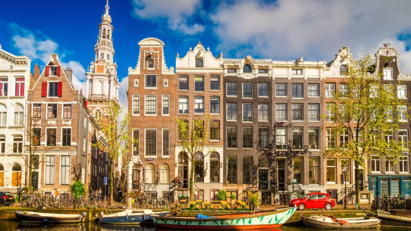 Ankara’dan Direkt Sefer İle Süper Promo Benelüks Turu (7 Gece)