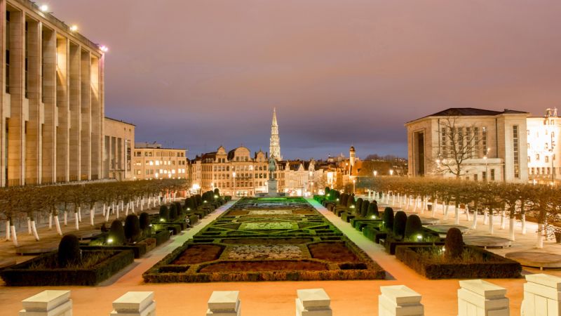 Ankara’dan Direkt Sefer İle Süper Promo Benelüks Turu (7 Gece)