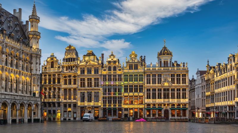 Ankara’dan Direkt Sefer İle Süper Promo Benelüks Turu (7 Gece)