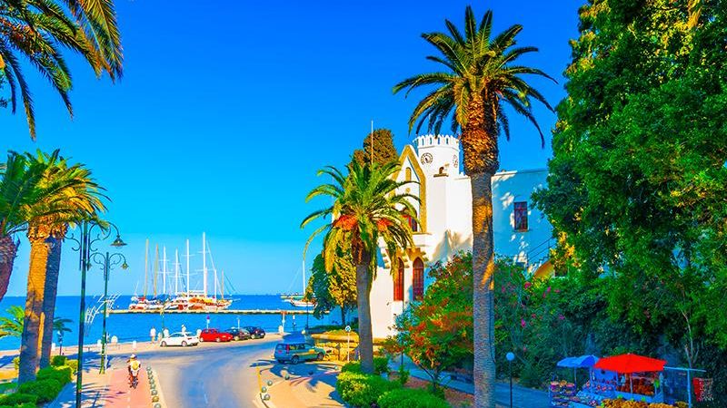 Kos Turu Türkçe Rehberli - 1 Mayıs Özel (2 Gece 3 Gün)