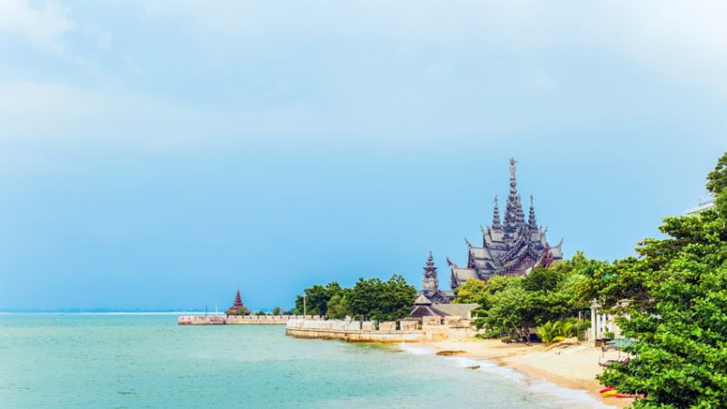 Dolu Dolu Yılbaşı Özel Phuket & Phi Phi Adaları & Pattaya & Bangkok Tayland’ın İncisi Rotalar