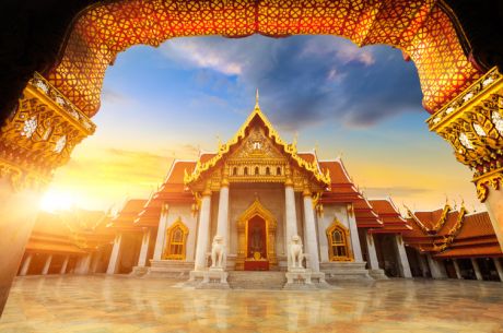 Dolu Dolu Yılbaşı Özel Phuket & Phi Phi Adaları & Pattaya & Bangkok Tayland’ın İncisi Rotalar