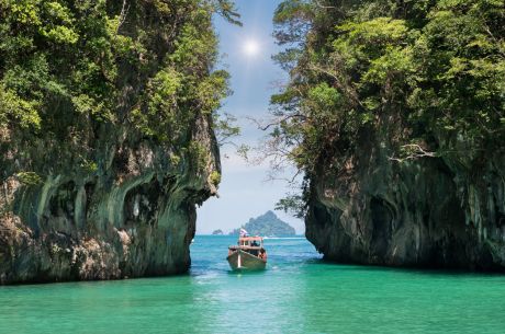 Yılbaşı Özel Bangkok & Phuket & Phi Phi Adalar Turu Rotası