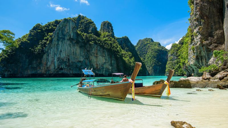 Dolu Dolu Yılbaşı Özel Bangkok & Phuket & Phi Phi Adalar Turu Rotası