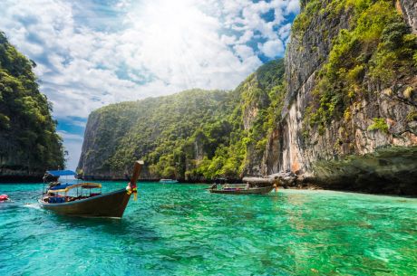 Dolu Dolu Yılbaşı Özel Bangkok & Phuket & Phi Phi Adalar Turu Rotası