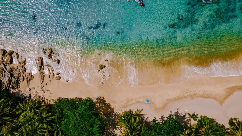Dolu Dolu Yılbaşı Özel Bangkok & Phuket & Phi Phi Adalar Turu Rotası