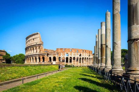 Süper Promo Bayram Özel Büyük İtalya Turu Çizme Rotası