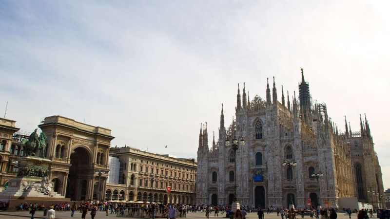 Dolu Dolu Bayram Özel Büyük İtalya Turu Çizme Rotası