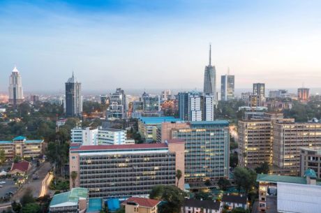 Dolu Dolu Kenya Safari Turu Rotası