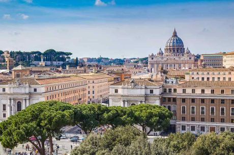 Dolu Dolu Bayram Özel Büyük İtalya Turu Çizme Rotası