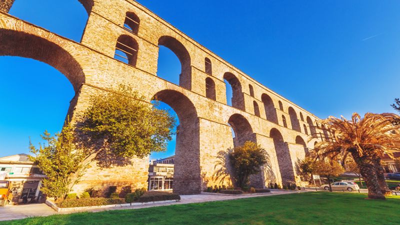 Selanik & Halkidiki & Thassos Turu Rotası