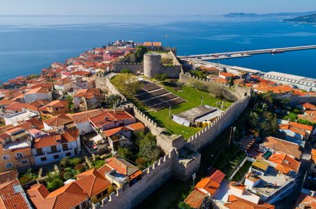 Selanik & Halkidiki & Thassos Turu Rotası