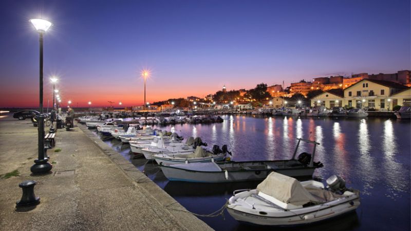 Selanik & Halkidiki & Thassos Turu Rotası