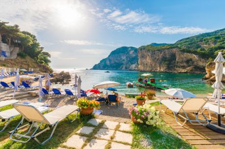 İyon Denizi Yüzme Turu Rotası