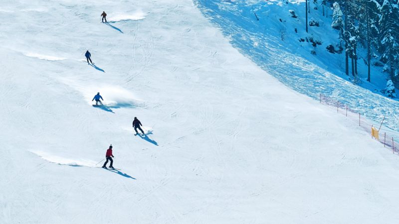 Bansko 3 Gece Kayak Turu Rotası