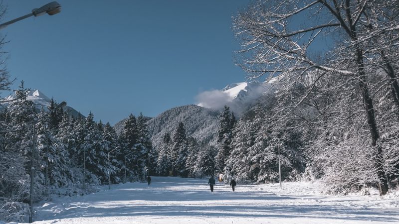 Bansko 3 Gece Kayak Turu Rotası
