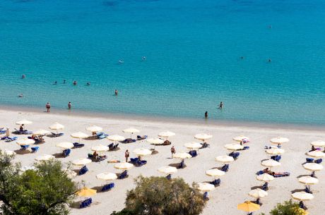 Halkidiki Yüzme Rotası