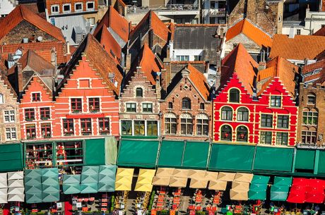 Amsterdam Turu Rotası