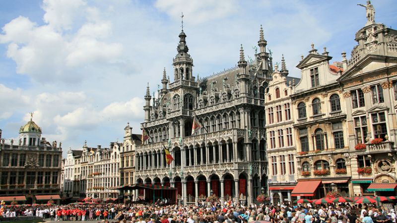 Amsterdam Turu Rotası