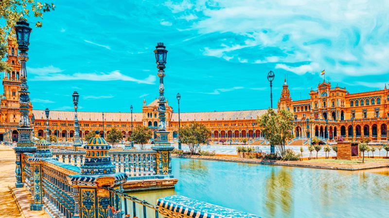 Barcelona & Madrid Rotası Turu 