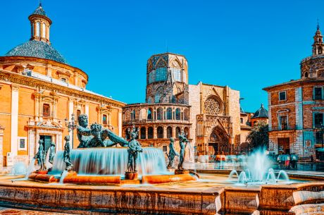 Barcelona & Madrid Rotası Turu 