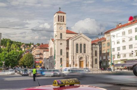Bosna Hersek - Karadağ Rotası Turu (Saraybosna & Podgorica)