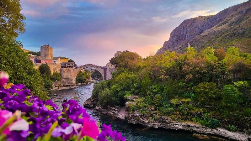 Bosna Hersek - Karadağ Rotası Turu (Saraybosna & Podgorica)
