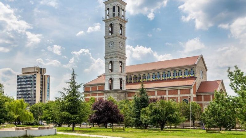 Kosovalı Büyük Balkan Rotası Turu (Üsküp & Üsküp) V2