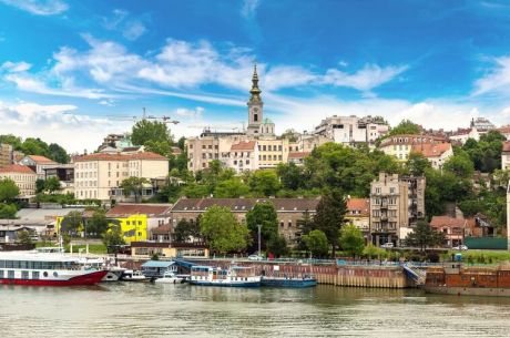 Kosovalı Büyük Balkan Rotası Turu (Üsküp & Üsküp) V2